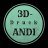 3D-Druck ANDI